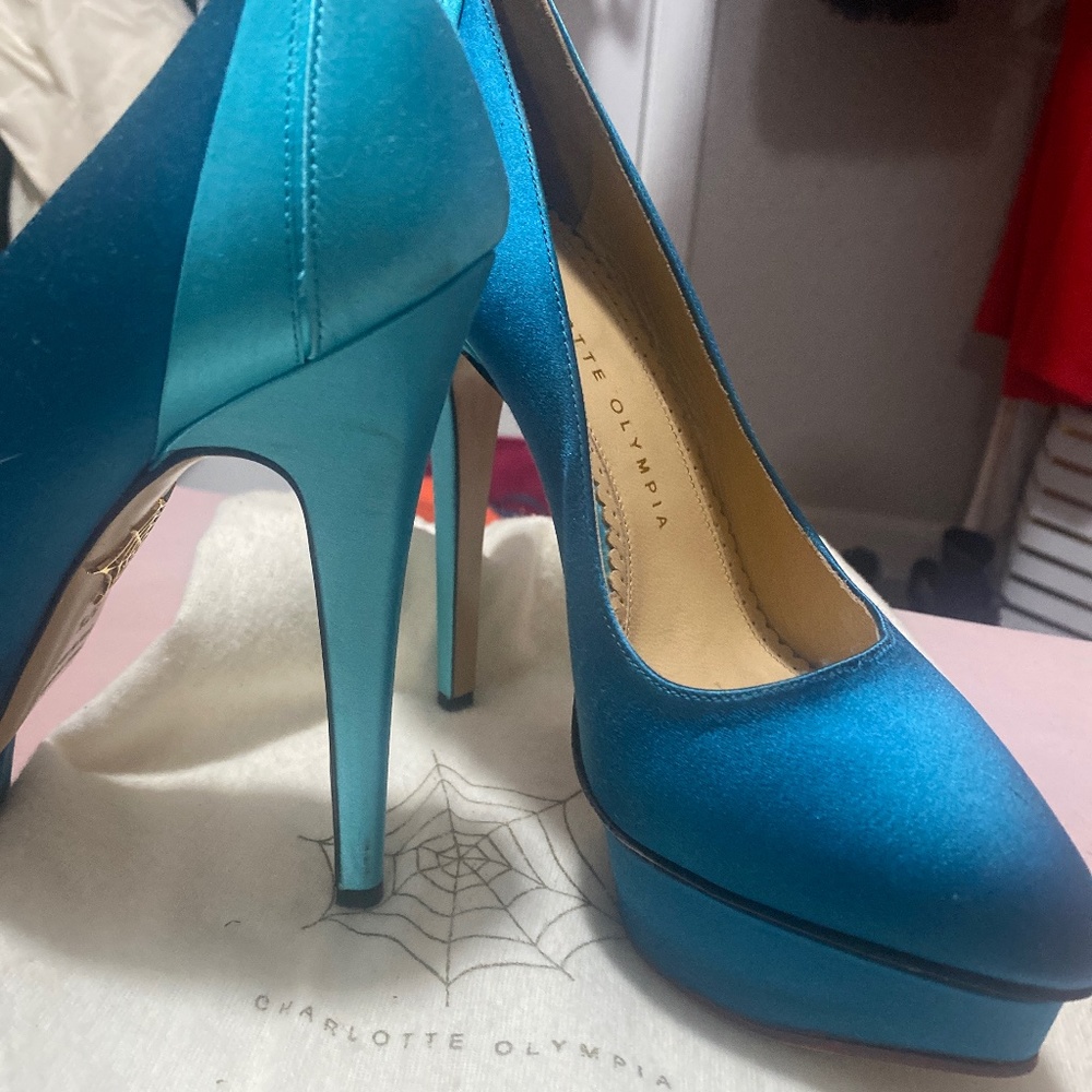Charlotte Olympia Heels